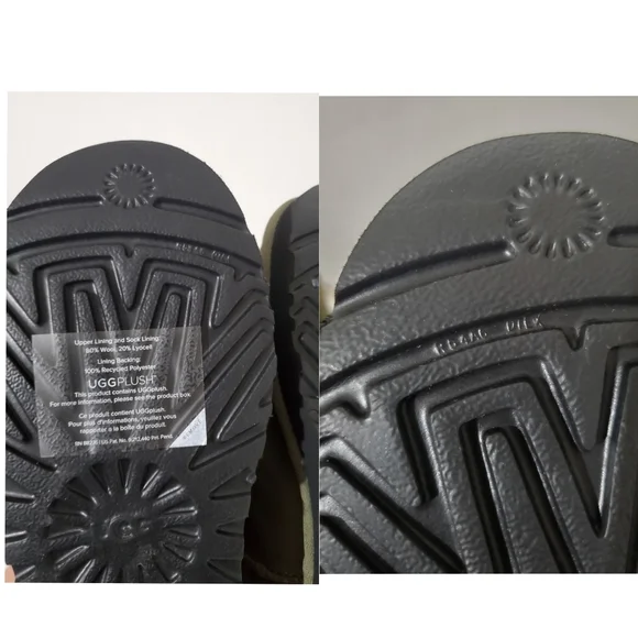 ❗️SOLD❗️Do not buy❗️UGG Australia Classic Mini Logo Sheepskin Boots - Picture 13 of 14